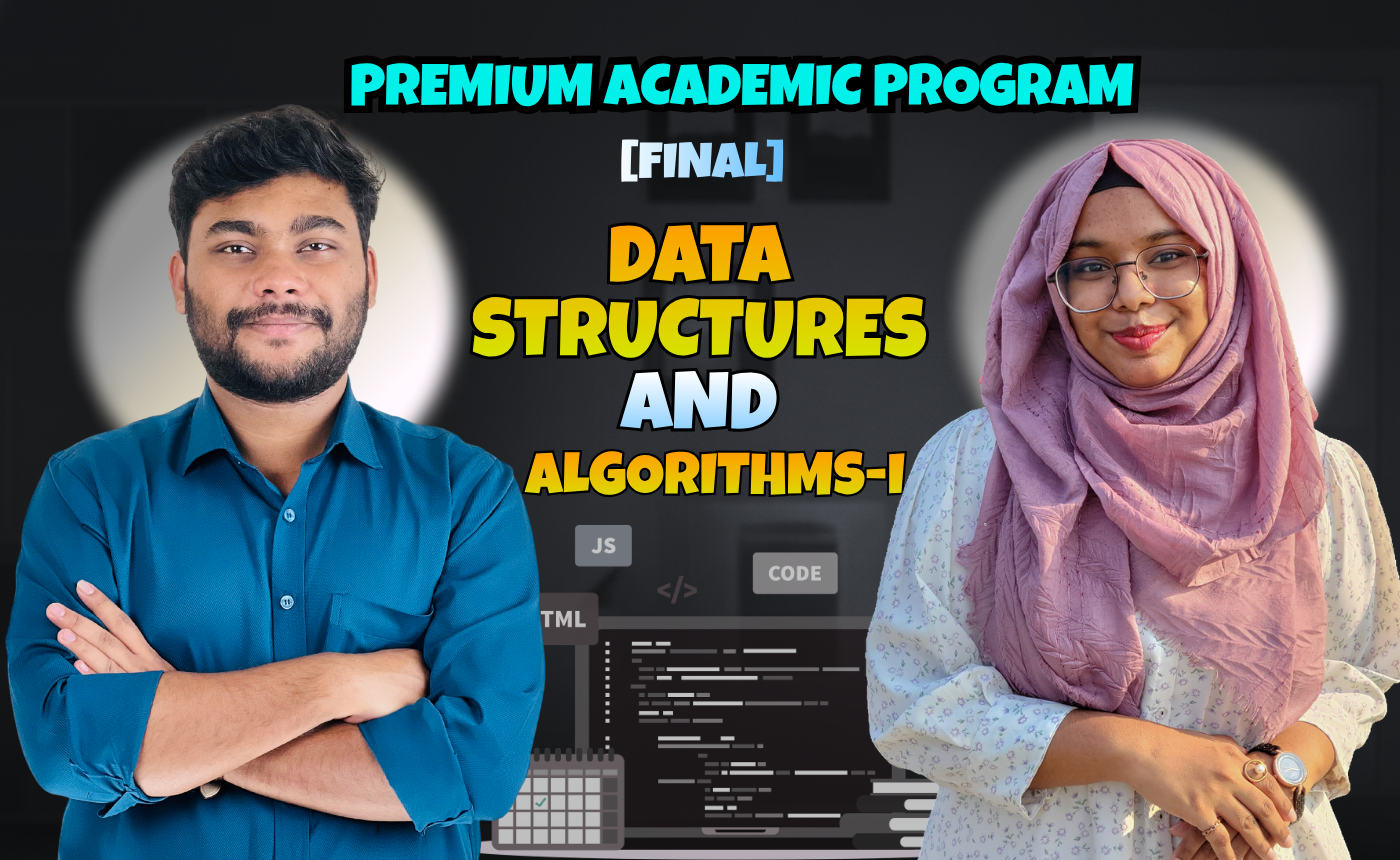 Data Structures and Algorithms 1 (Nex-5264)
