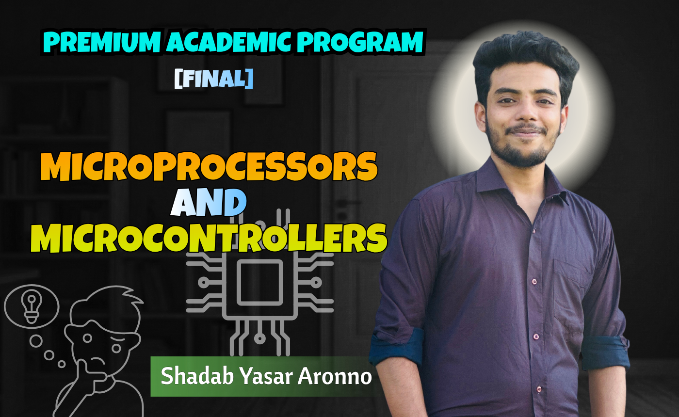 Microprocessors and Microcontrollers (Nex-5264)