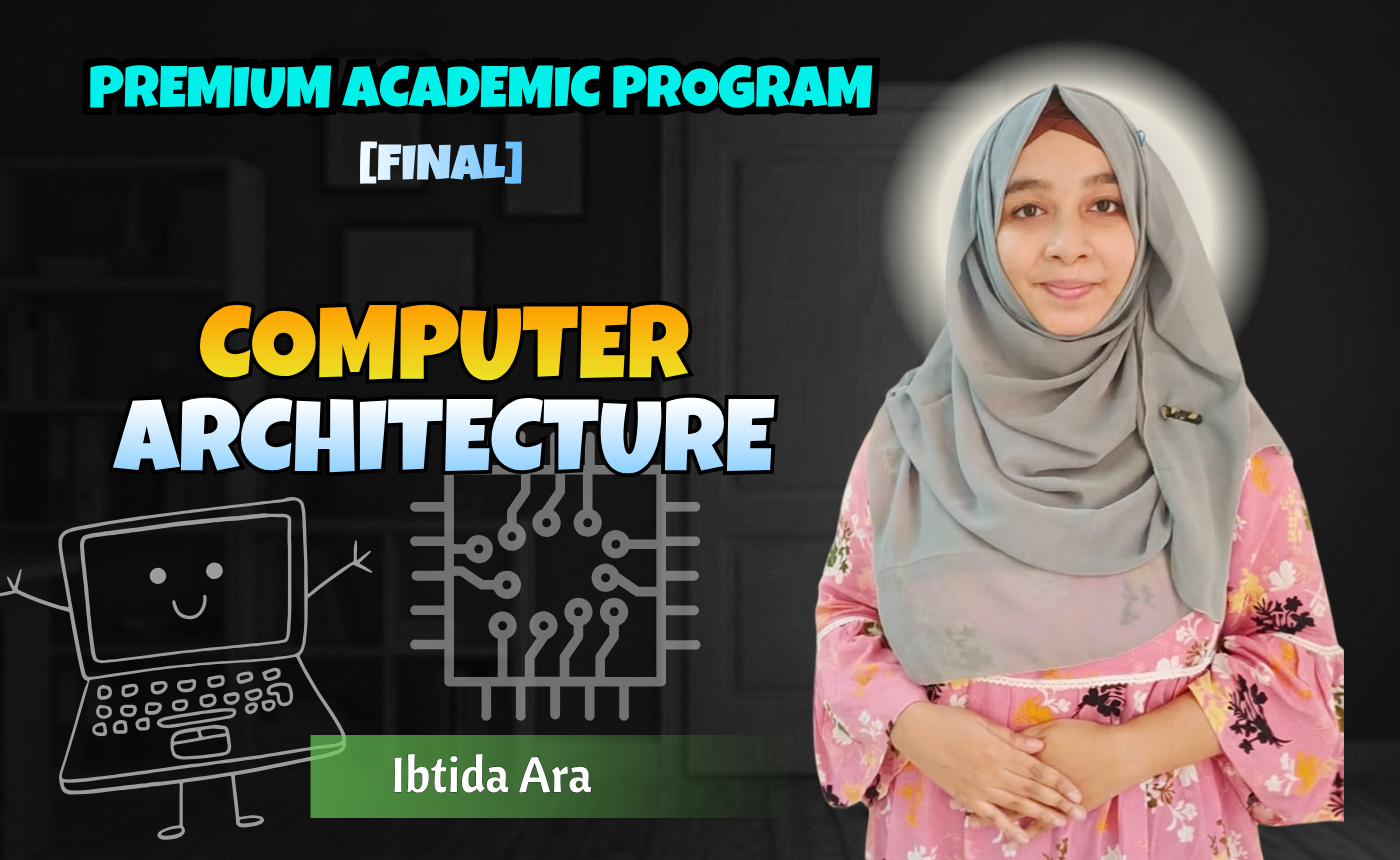 Computer Architecture (Nex – 5264)
