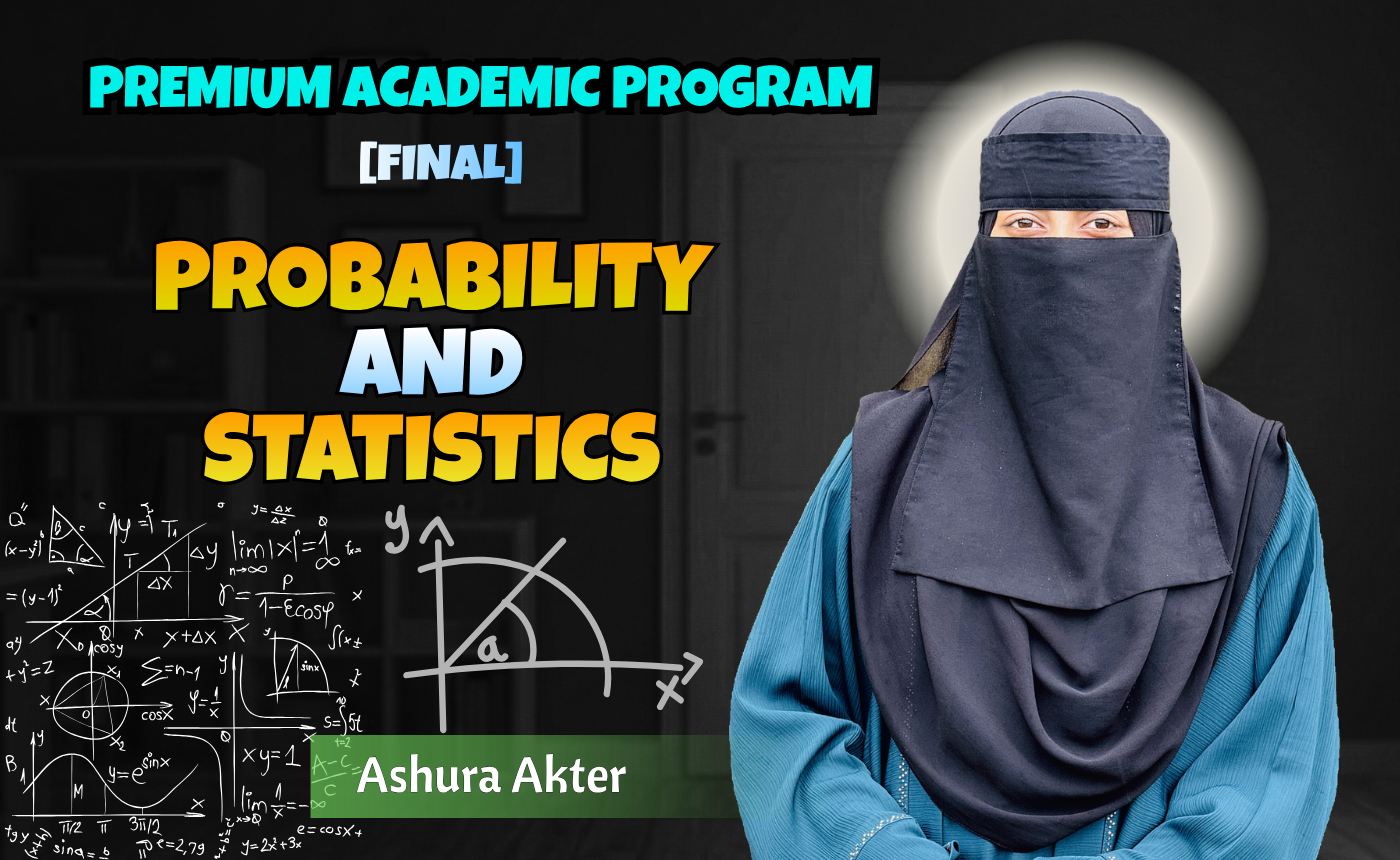 Probability and Statistics (Nex-5264)