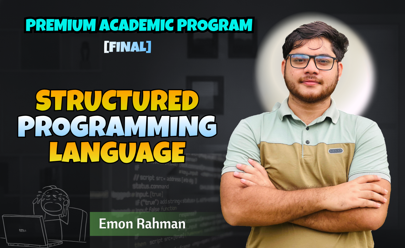 Structured Programming Language (Nex-5264)