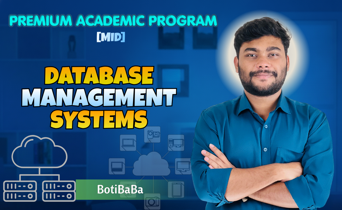 Database Management Systems (Nex-5265)