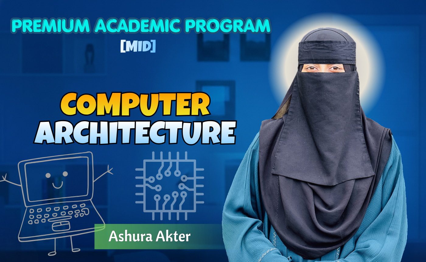 Computer Architecture (Nex – 5265)