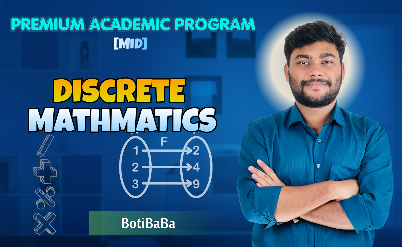 Discrete Mathmatics (Nex-5265)